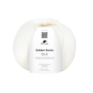 Pro Lana Golden Socks Silk