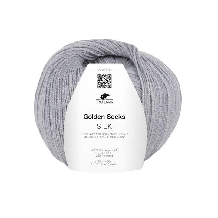 Pro Lana Golden Socks Silk, Farbe 90 – Schurwolle, Seide und Synthetik bei Lieblingsgarn