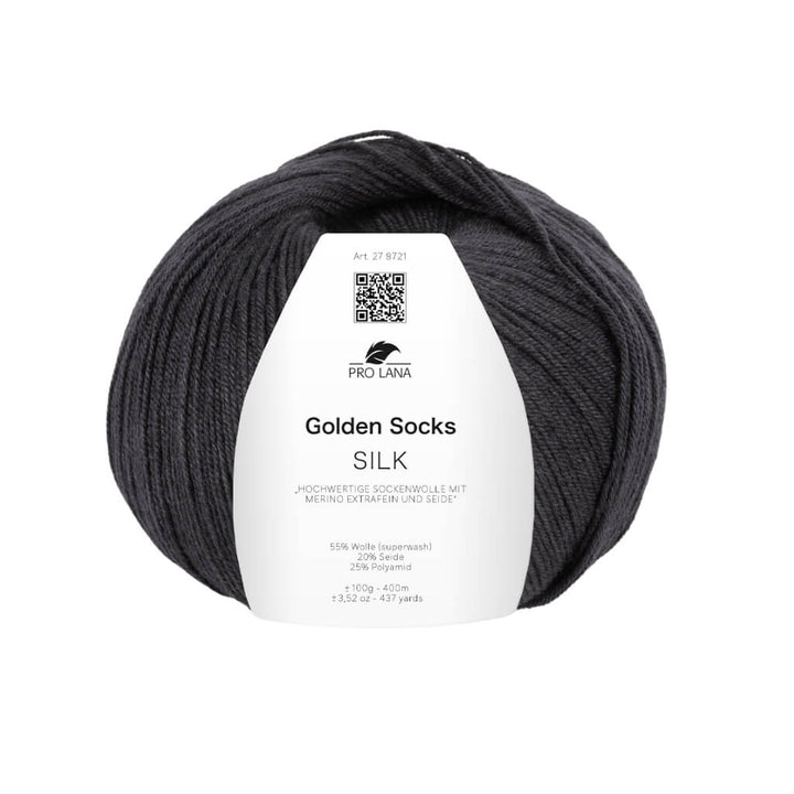 Pro Lana 97 Pro Lana Golden Socks Silk bei bei bei bei bei bei bei bei bei bei bei bei bei Lieblingsgarn