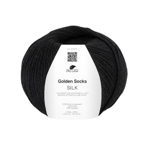 Pro Lana Golden Socks Silk