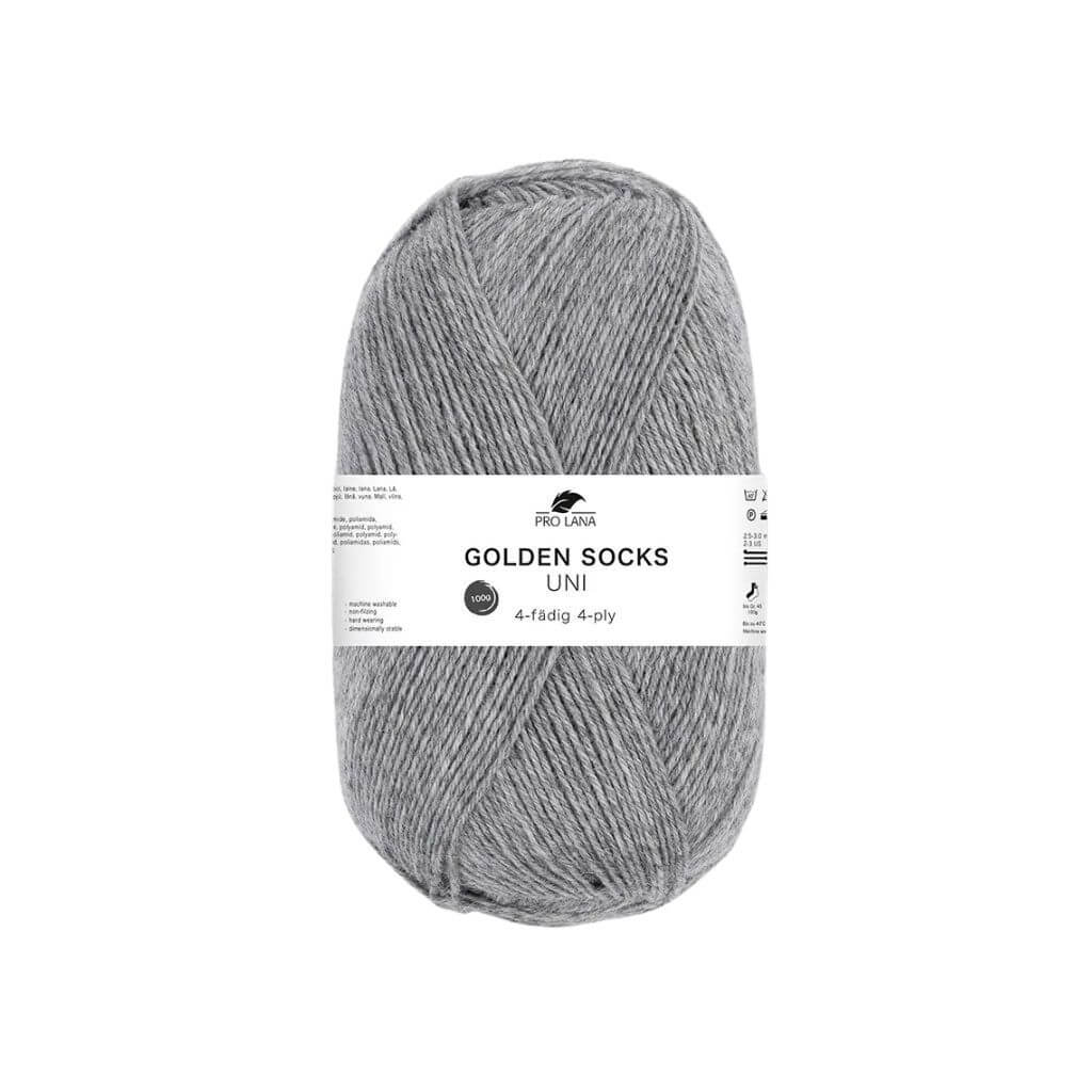 Pro Lana Golden Socks uni, Farbe 404 – Schurwolle und Synthetik bei Lieblingsgarn
