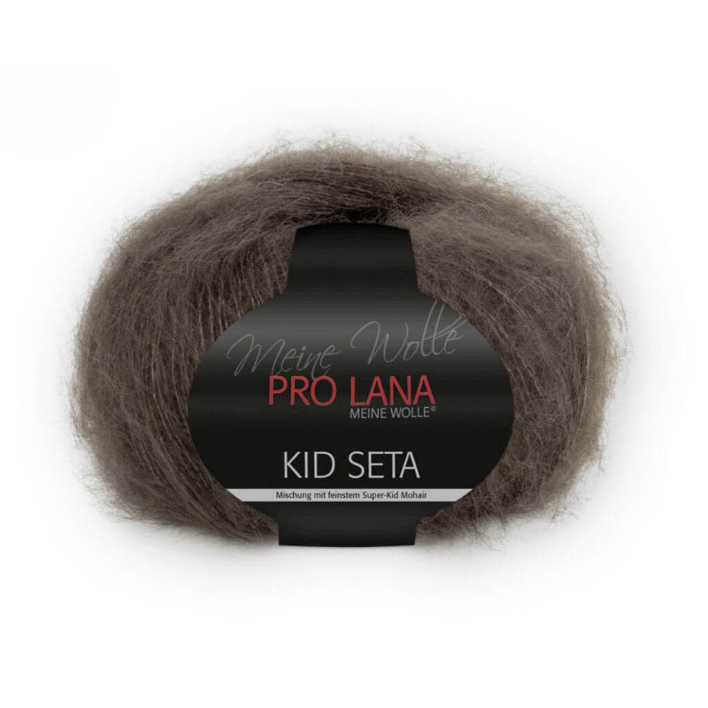 Pro Lana Kid Seta, Farbe 10 – Mohair und Seide bei Lieblingsgarn