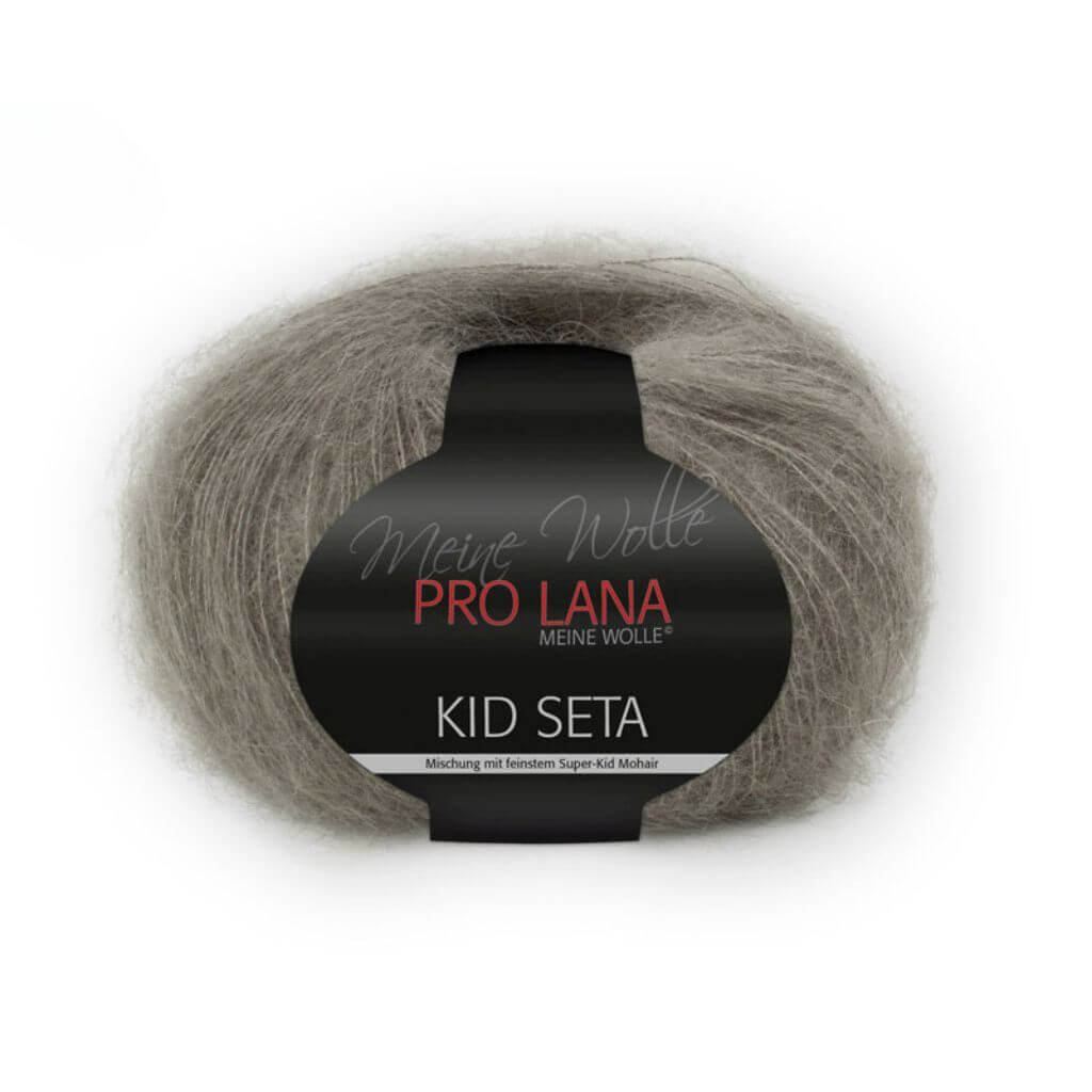 Pro Lana Kid Seta, Farbe 8 – Mohair und Seide bei Lieblingsgarn