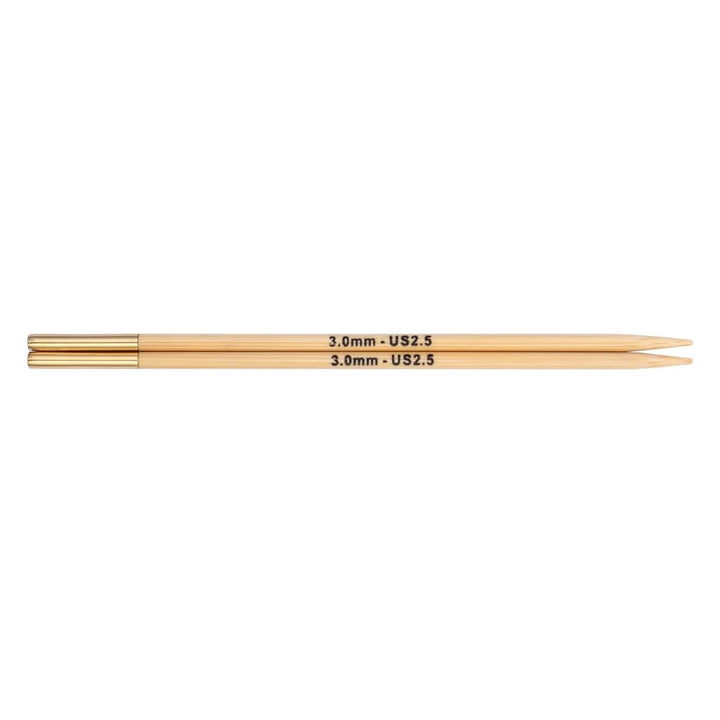 KnitPro Bamboo austauschbare Nadelspitzen, Farbe 3,25 – Holz bei Lieblingsgarn