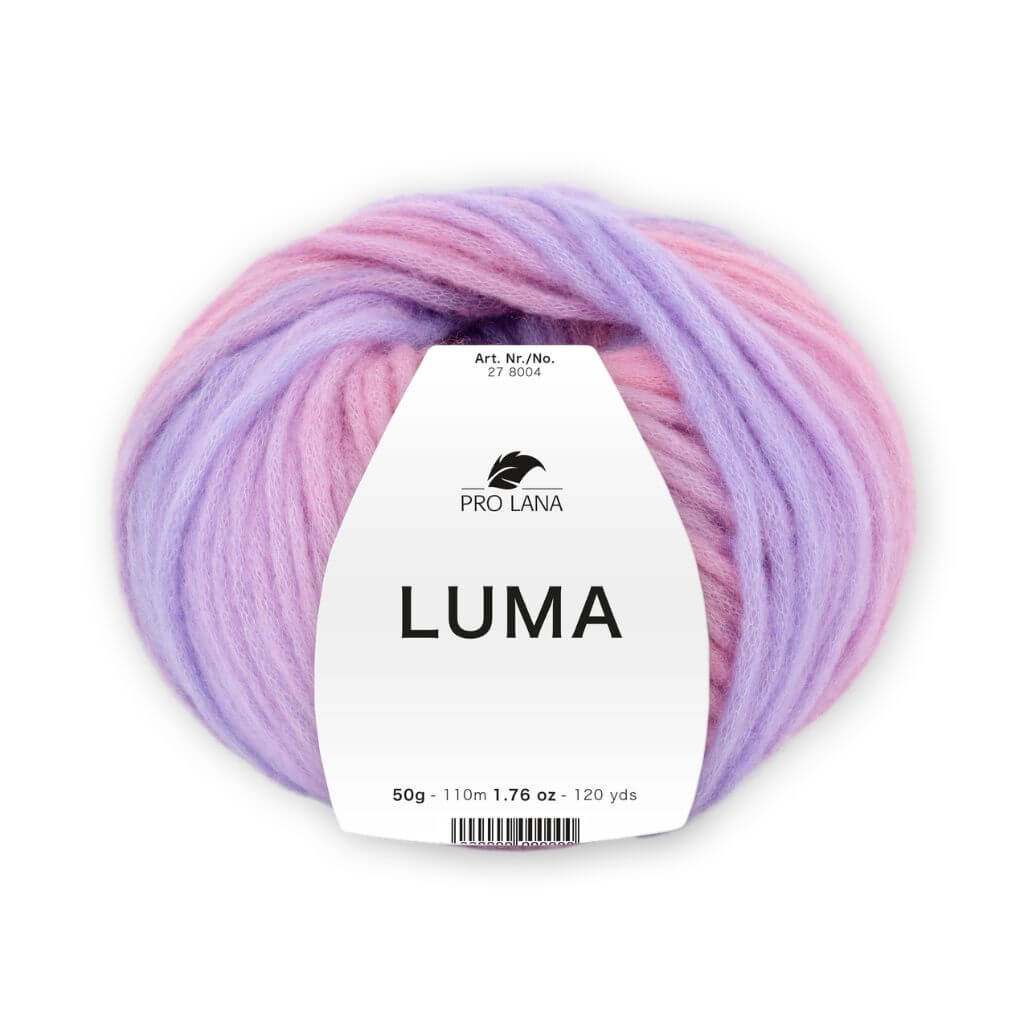 Pro Lana Luma, Farbe 1 – Merino und Synthetik bei Lieblingsgarn