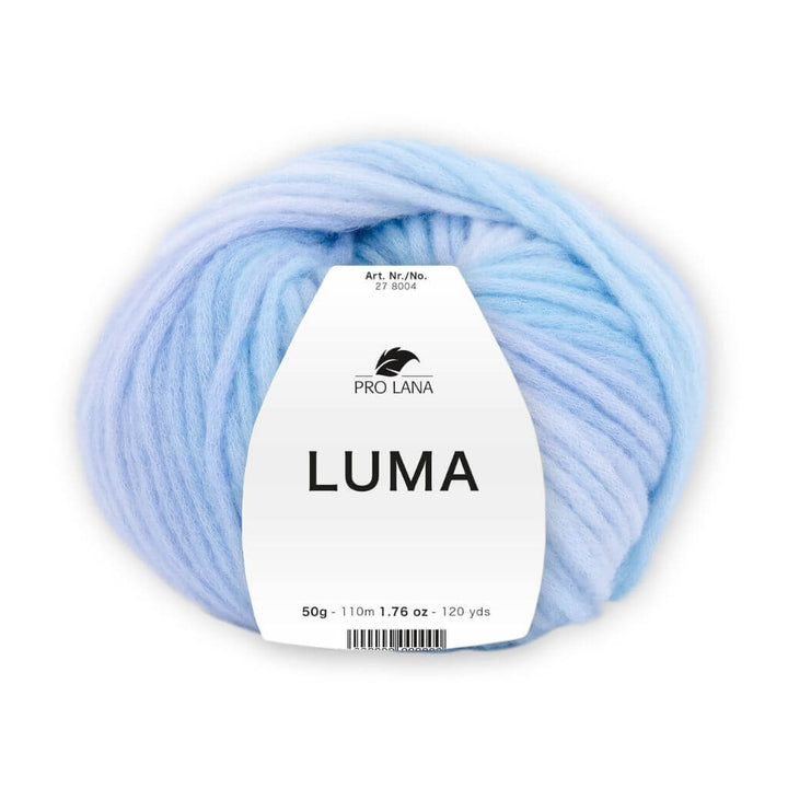 Pro Lana Luma, Farbe 5 – Merino und Synthetik bei Lieblingsgarn