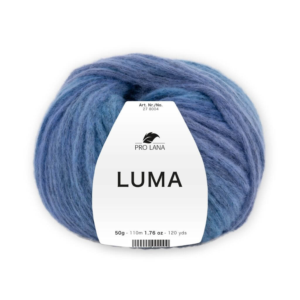 Pro Lana Luma, Farbe 6 – Merino und Synthetik bei Lieblingsgarn