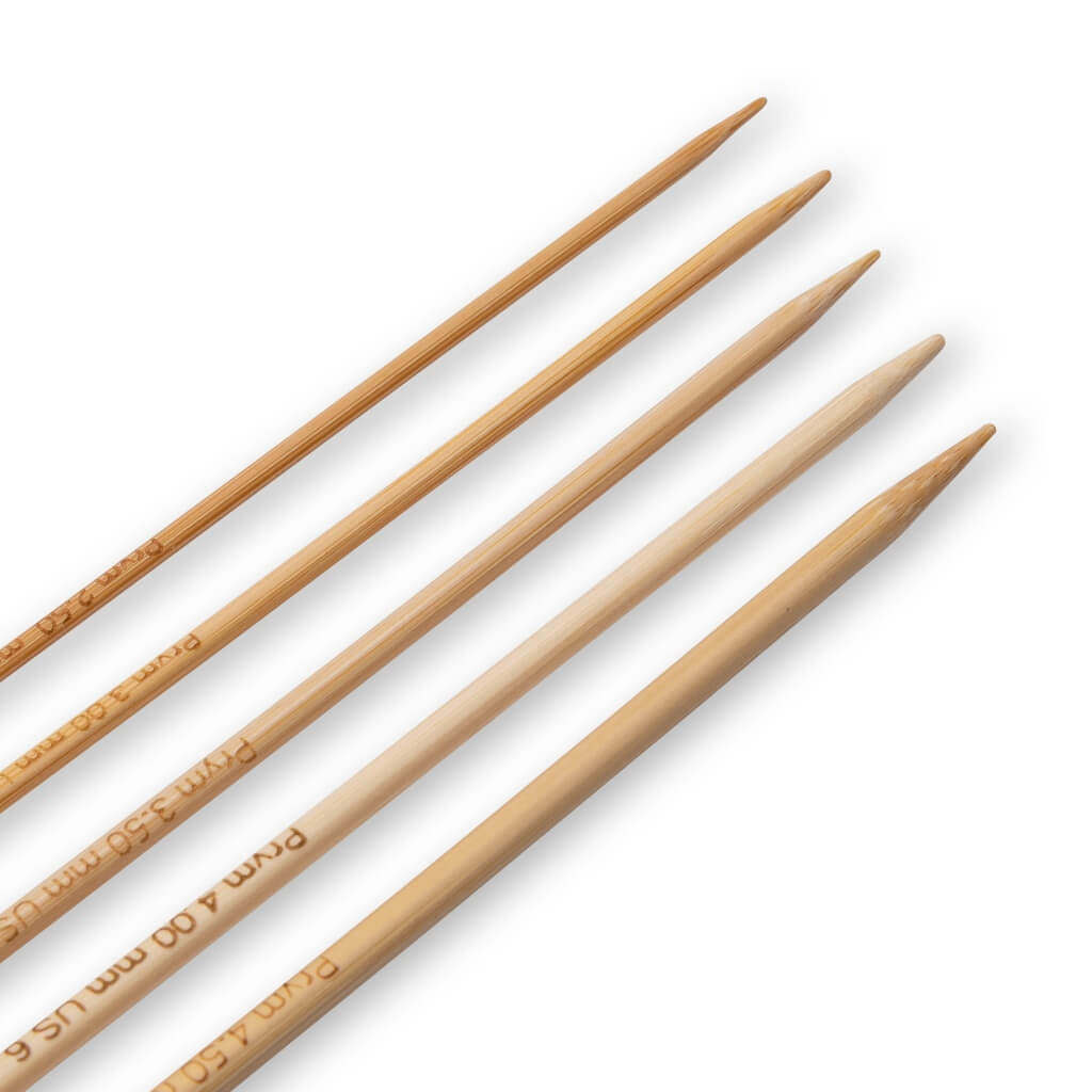 Prym 1530 Strumpfstricknadeln Bambus Set bei bei bei bei bei bei bei bei bei bei Lieblingsgarn