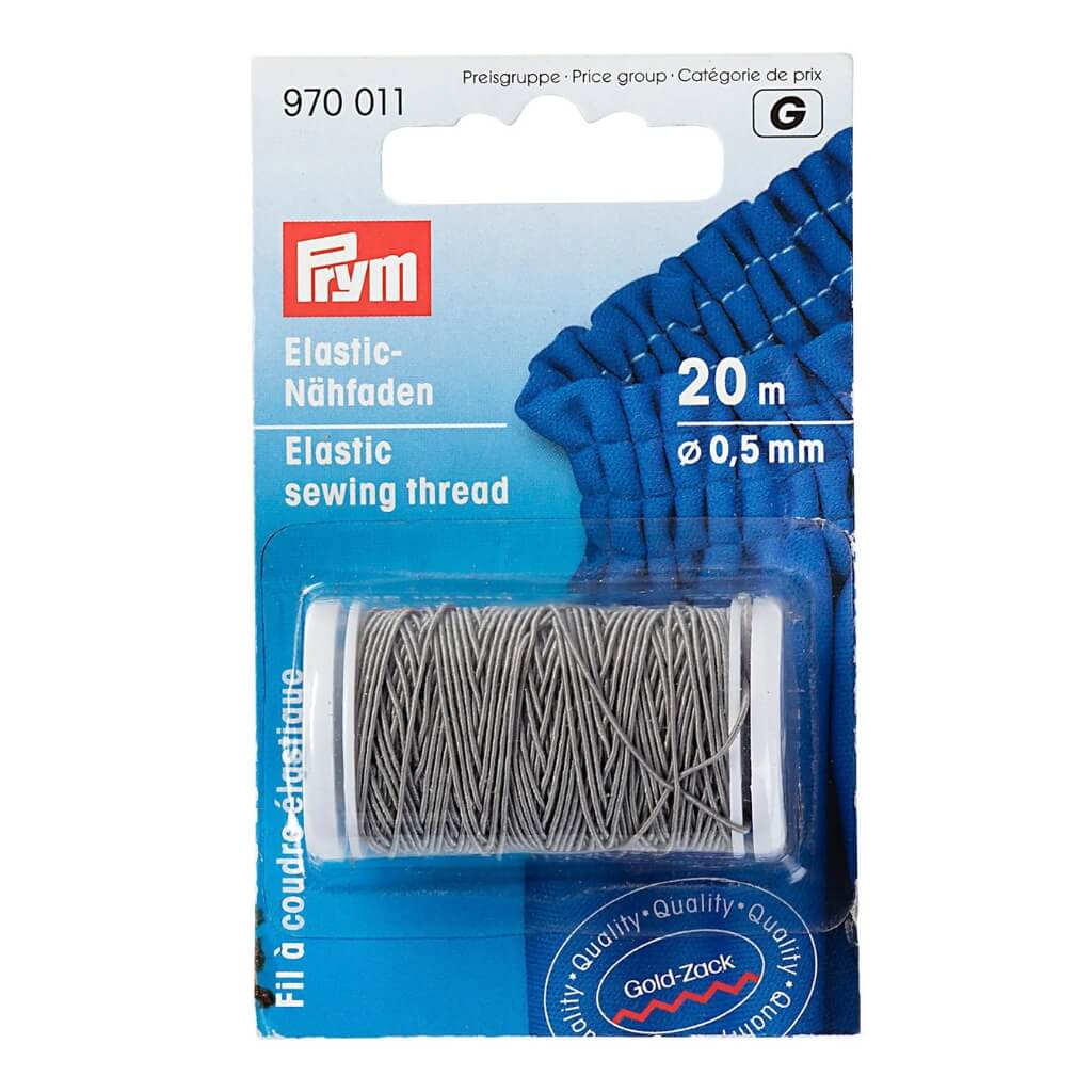 Prym Elastic-Nähfaden 0,5mm bei bei bei bei bei bei bei bei bei bei bei bei bei bei bei bei Lieblingsgarn