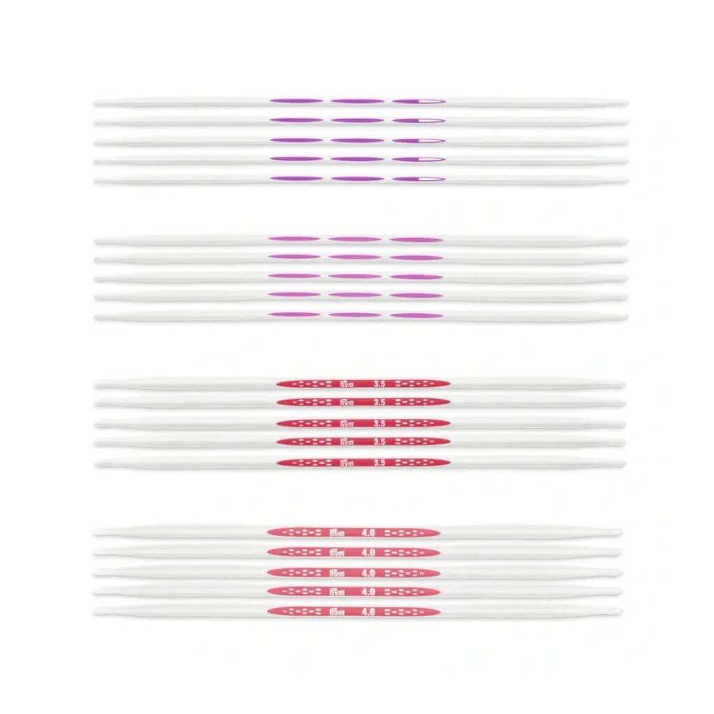 Prym Ergonomics Strumpfstricknadel-Set bei bei bei bei bei bei bei bei bei bei bei bei bei Lieblingsgarn