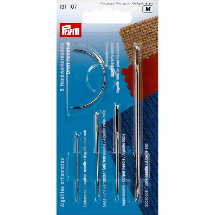 Prym Handwerkernadel-Sortiment klein silberfarbig bei bei bei bei bei bei bei bei bei bei Lieblingsgarn