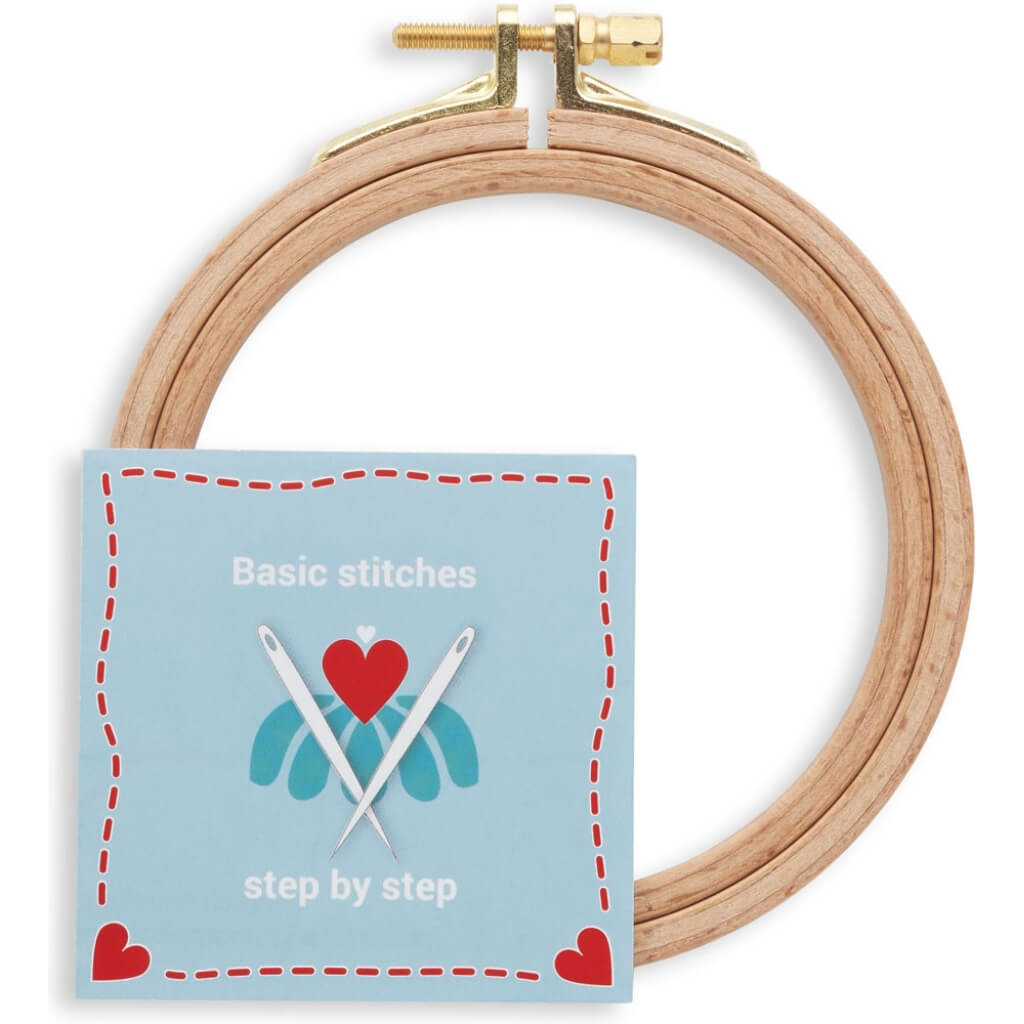Prym Love Stickrahmen 10cm bei bei bei bei bei bei bei bei bei bei Lieblingsgarn