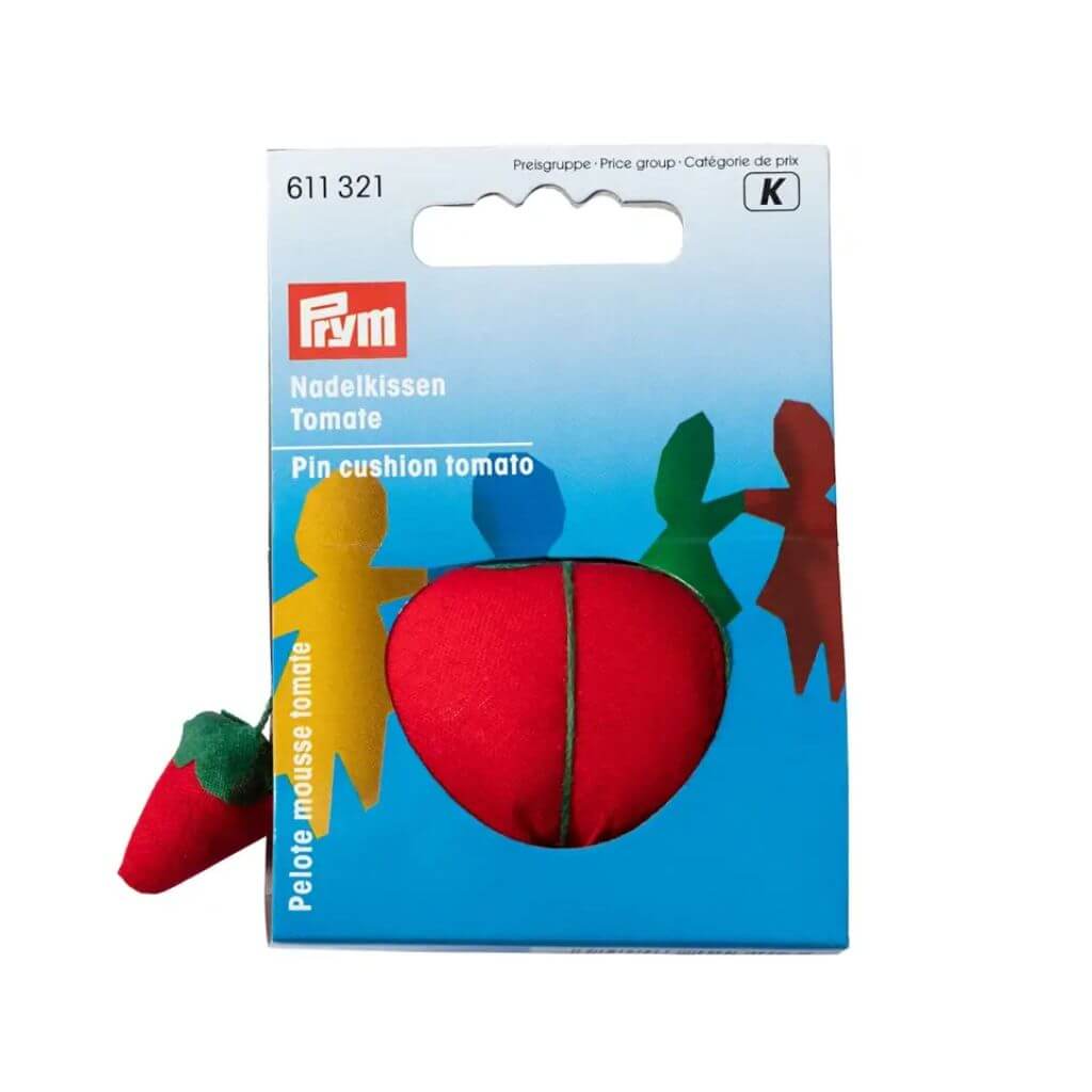 Prym Nadelkissen Tomate bei bei bei bei bei bei bei bei bei bei Lieblingsgarn