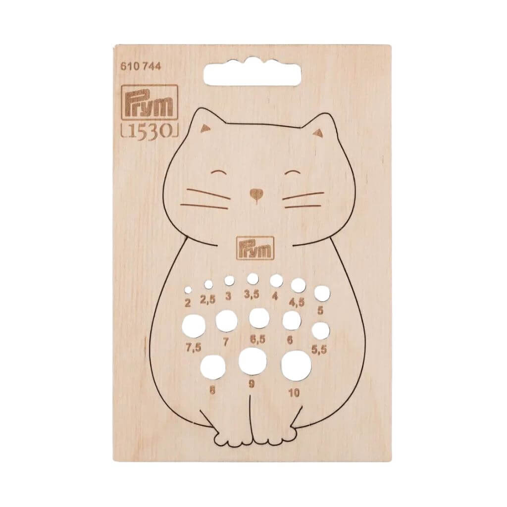 Prym Nadelmaß Stricknadeln Katze bei bei bei bei bei bei bei bei bei bei bei bei bei Lieblingsgarn