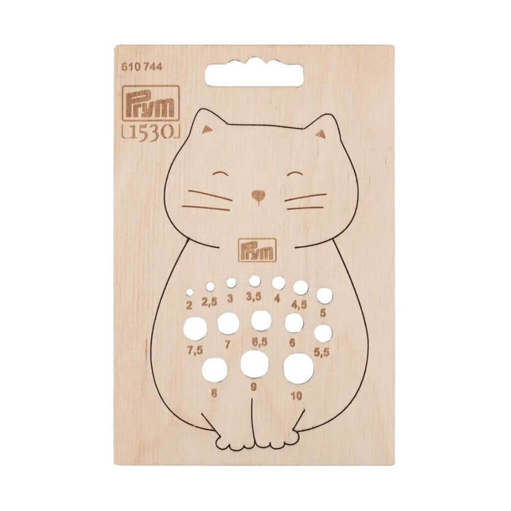Prym Nadelmaß Stricknadeln Katze bei bei bei bei bei bei bei bei bei bei bei bei bei Lieblingsgarn