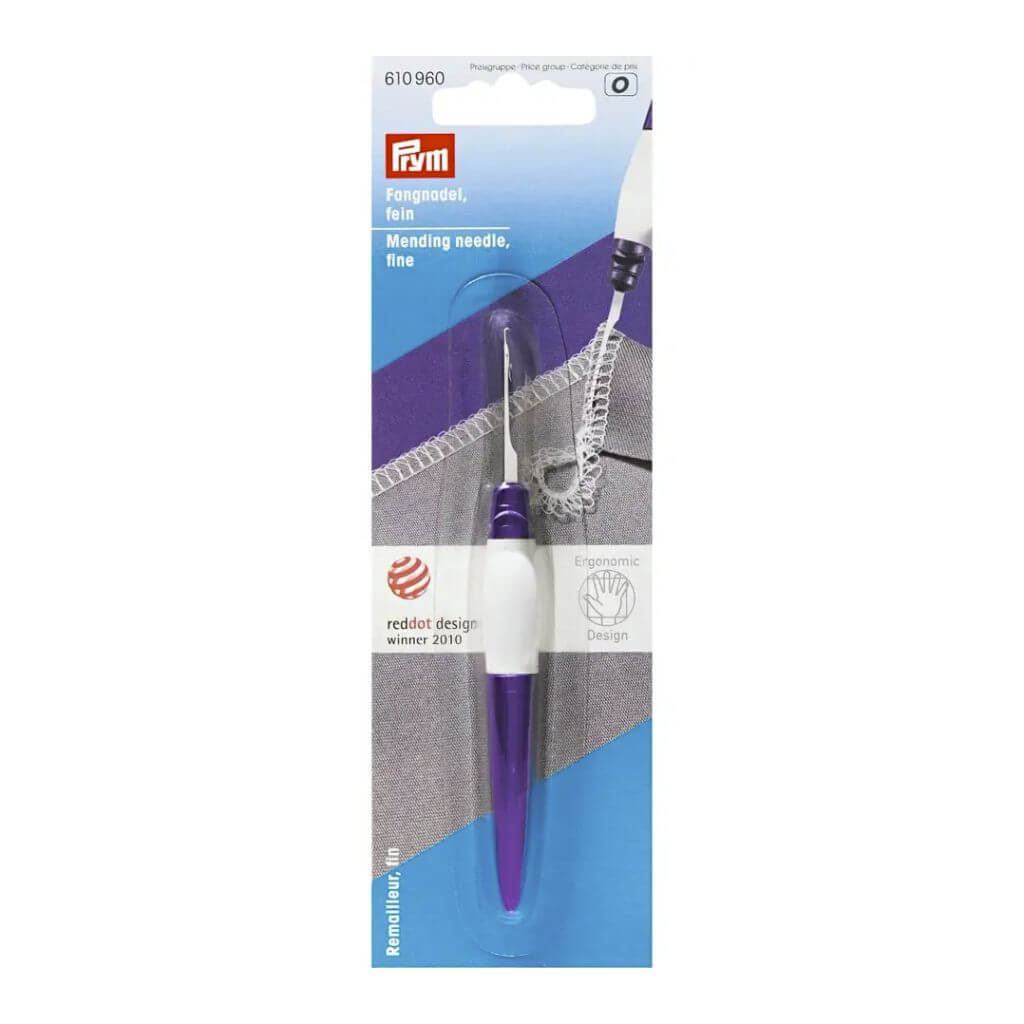 Prym Ergonomics Fangnadel bei bei bei bei bei bei bei bei bei bei bei Lieblingsgarn