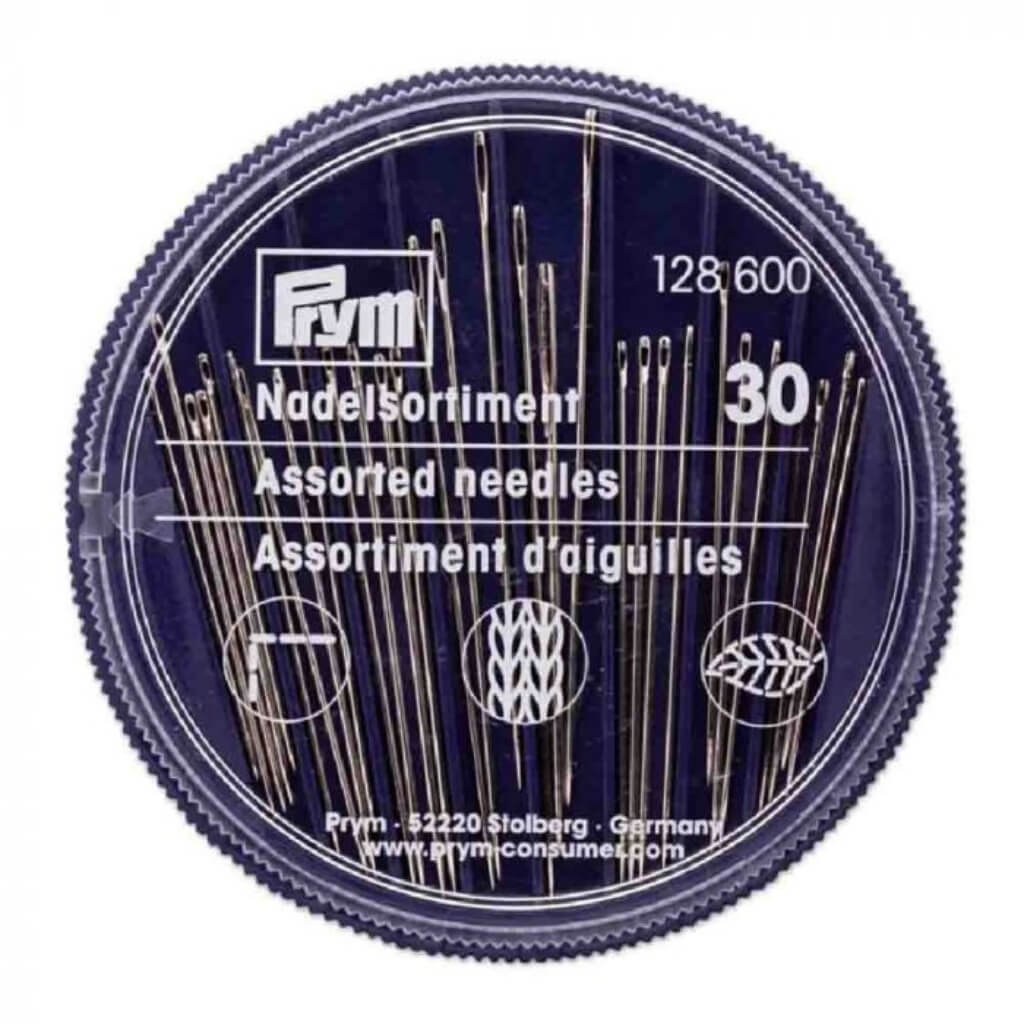 Prym Stick- und Stopfnadelset 30 Stk. bei bei bei bei bei bei bei bei bei bei bei bei bei Lieblingsgarn