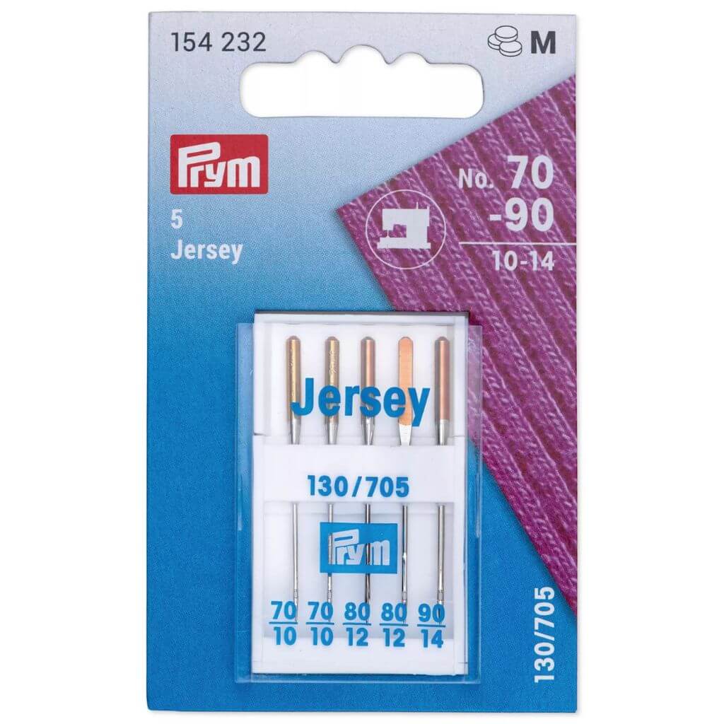 Prym Nähmaschinennadeln 130/705 Jersey 70-90 bei bei bei bei bei bei bei bei bei bei Lieblingsgarn