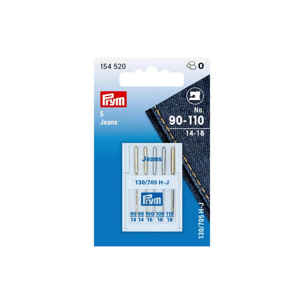 Prym Nähmaschinennadeln 130/705 Jeans 90-110 bei bei bei bei bei bei bei bei bei bei Lieblingsgarn