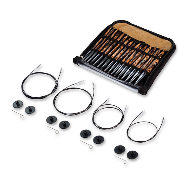 Prym Rundstricknadel Set Natural 4,0 - 10,0 mm bei bei bei bei bei bei bei bei bei bei bei bei bei Lieblingsgarn