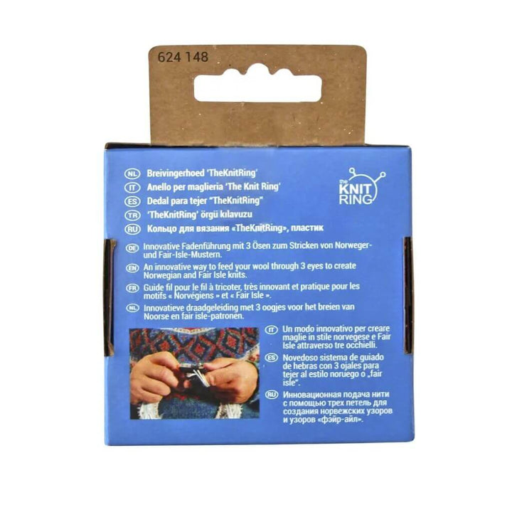 Prym Strickfingerring "TheKnitRing" bei bei bei bei bei bei bei bei bei bei Lieblingsgarn