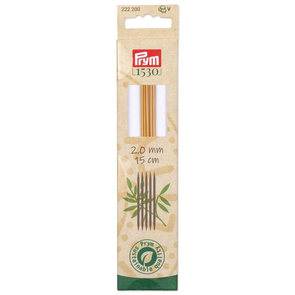 Prym 20 / 8 Prym 1530 Strumpfstricknadeln Bambus bei bei bei bei bei bei bei bei bei bei Lieblingsgarn