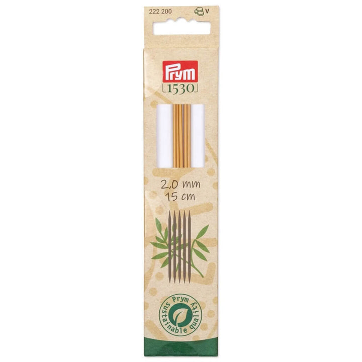 Prym 20 / 8 Prym 1530 Strumpfstricknadeln Bambus bei bei bei bei bei bei bei bei bei bei Lieblingsgarn
