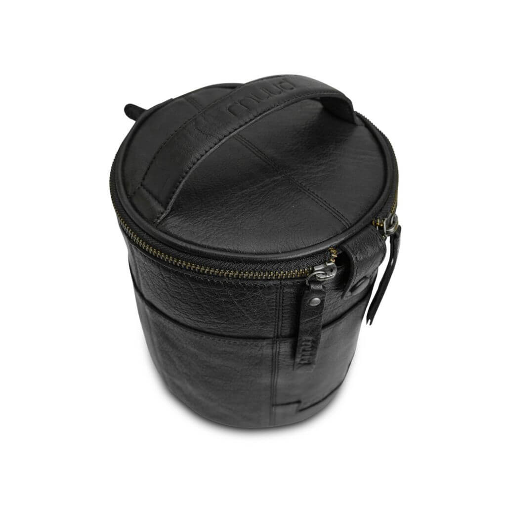 muud Saturn - Projekttasche aus Leder bei bei bei bei bei bei bei bei bei bei bei bei bei bei bei bei Lieblingsgarn