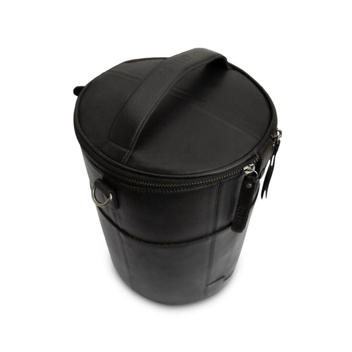 muud Saturn XL - Projekttasche aus Leder bei bei bei bei bei bei bei bei bei bei bei bei bei Lieblingsgarn