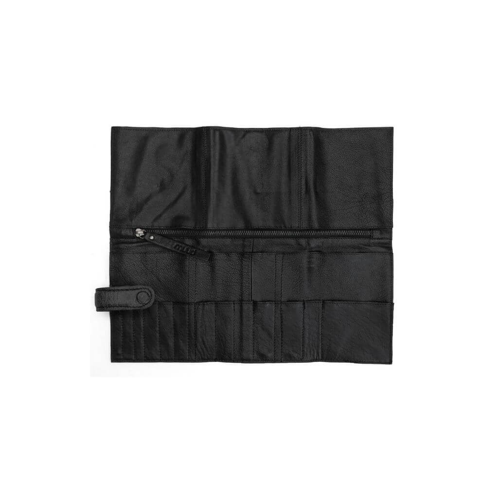 muud Stockholm - Ledertasche für Nadelsysteme bei bei bei bei bei bei bei bei bei bei bei bei bei bei bei bei Lieblingsgarn