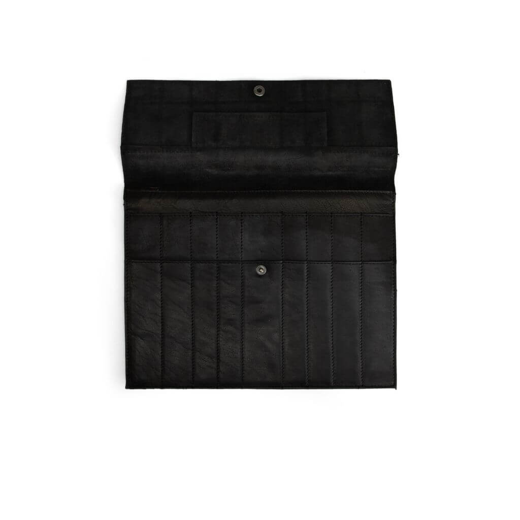 muud Whisky muud Oslo XL - Nadeletui aus Leder bei bei bei bei bei bei bei bei bei bei bei bei bei bei Lieblingsgarn