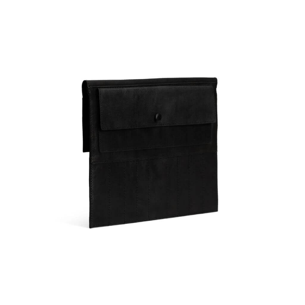 muud Whisky muud Oslo XL - Nadeletui aus Leder bei bei bei bei bei bei bei bei bei bei bei bei bei bei Lieblingsgarn