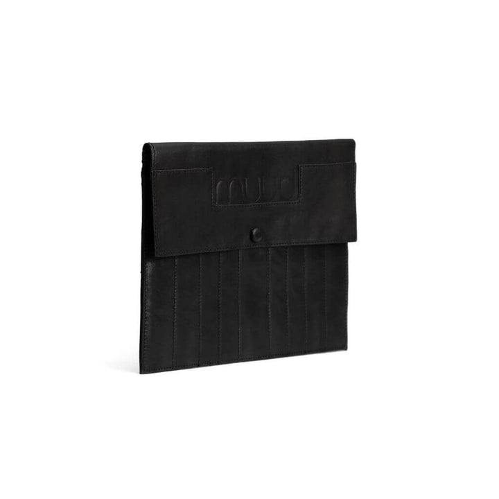 muud Whisky muud Oslo XL - Nadeletui aus Leder bei bei bei bei bei bei bei bei bei bei bei bei bei bei Lieblingsgarn