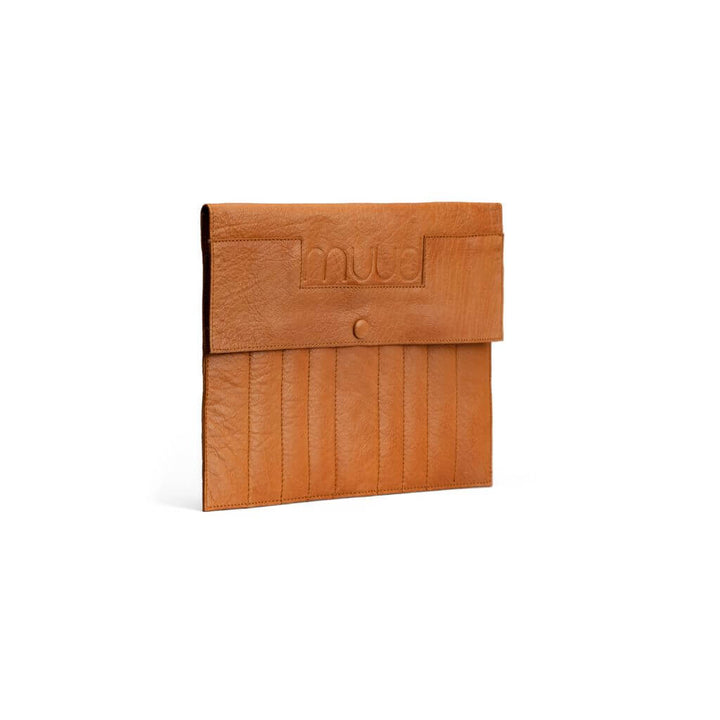 muud Whisky muud Oslo XL - Nadeletui aus Leder bei bei bei bei bei bei bei bei bei bei bei bei bei bei Lieblingsgarn