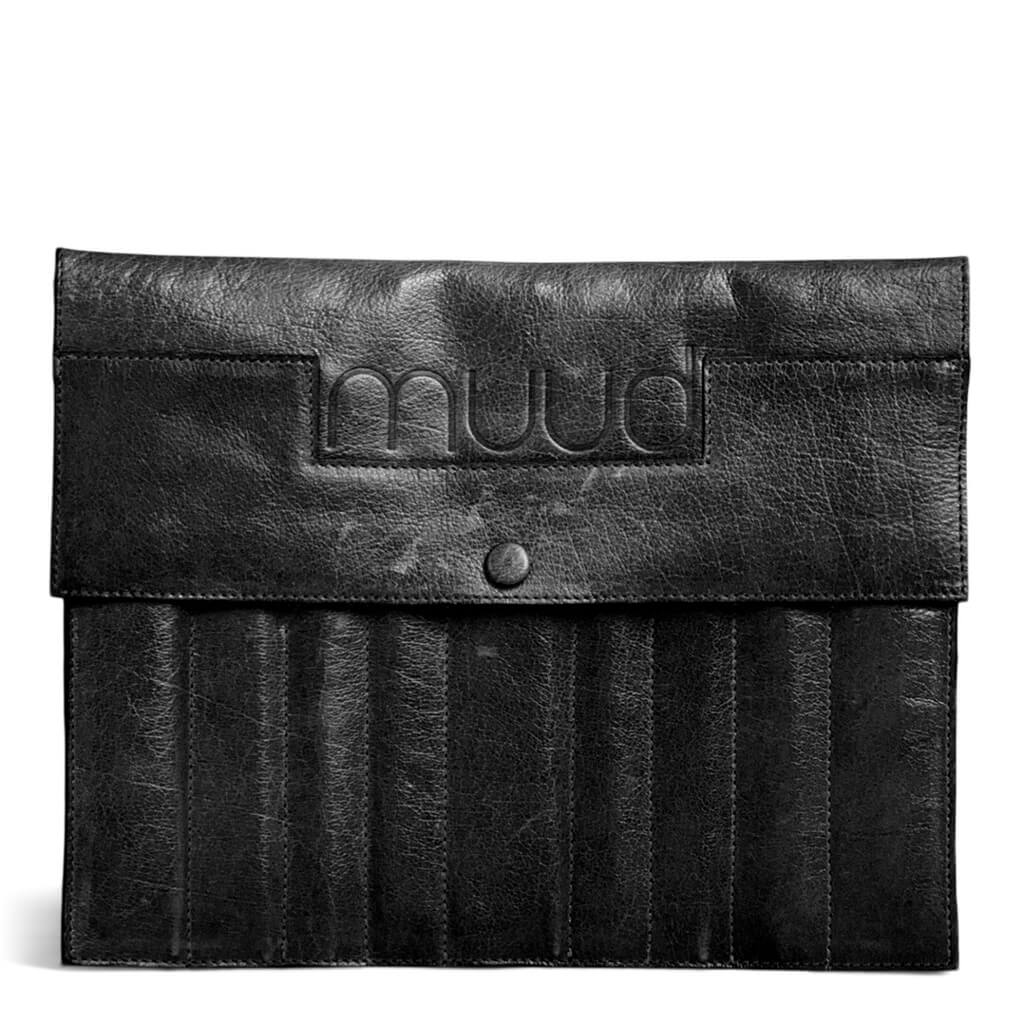 muud Whisky muud Oslo XL - Nadeletui aus Leder bei bei bei bei bei bei bei bei bei bei bei bei bei bei Lieblingsgarn
