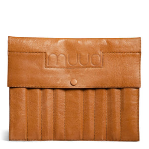 muud Oslo XL - Nadeletui aus Leder