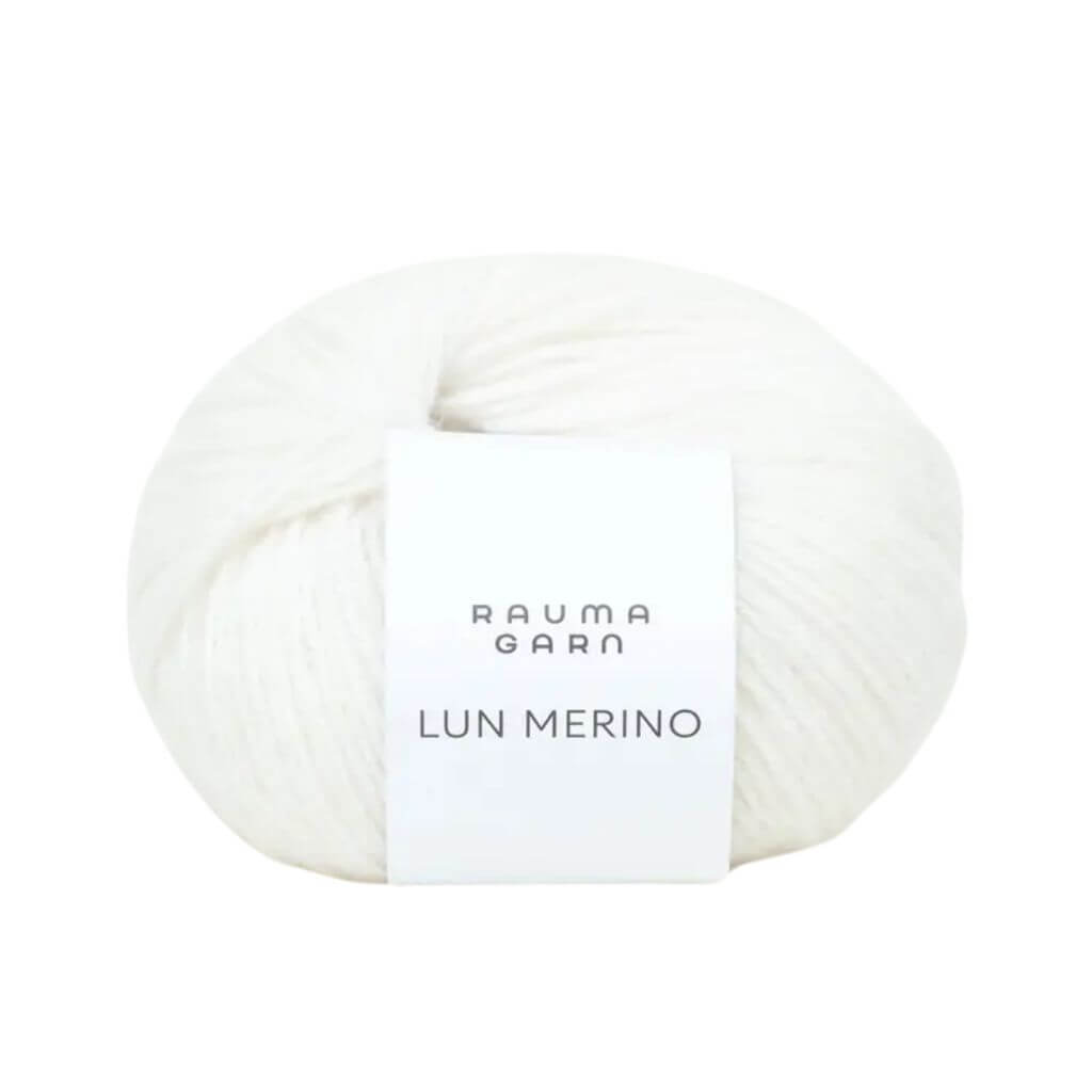 Rauma Lun Merino, Farbe 07 Natur – Merino bei Lieblingsgarn