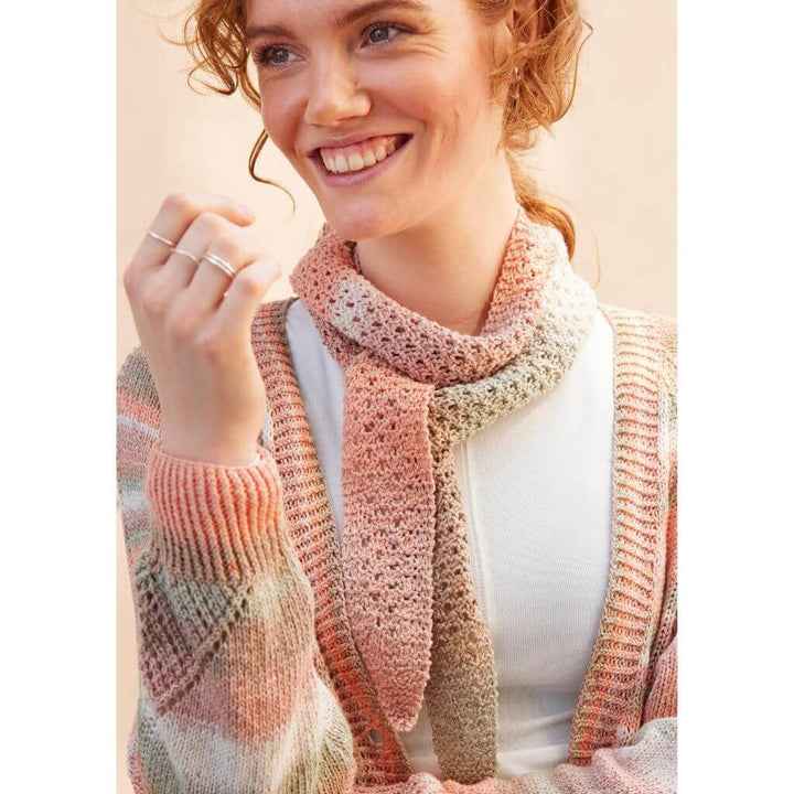 Austermann Pattern Minituch Luz Strickanleitung - Austermann (Heft) bei bei bei bei bei bei bei bei bei bei Lieblingsgarn