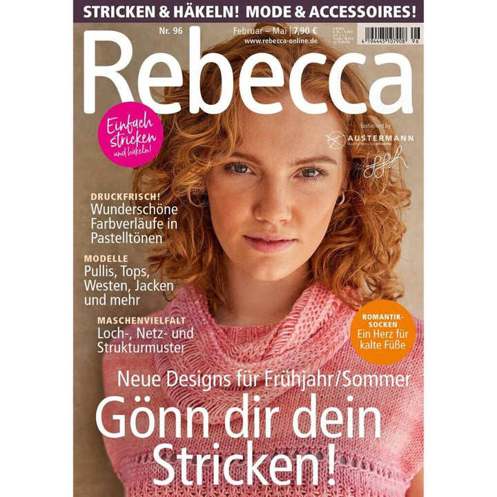 Austermann Rebecca Heft Nr 96 bei bei bei bei bei bei bei bei bei bei bei bei Lieblingsgarn