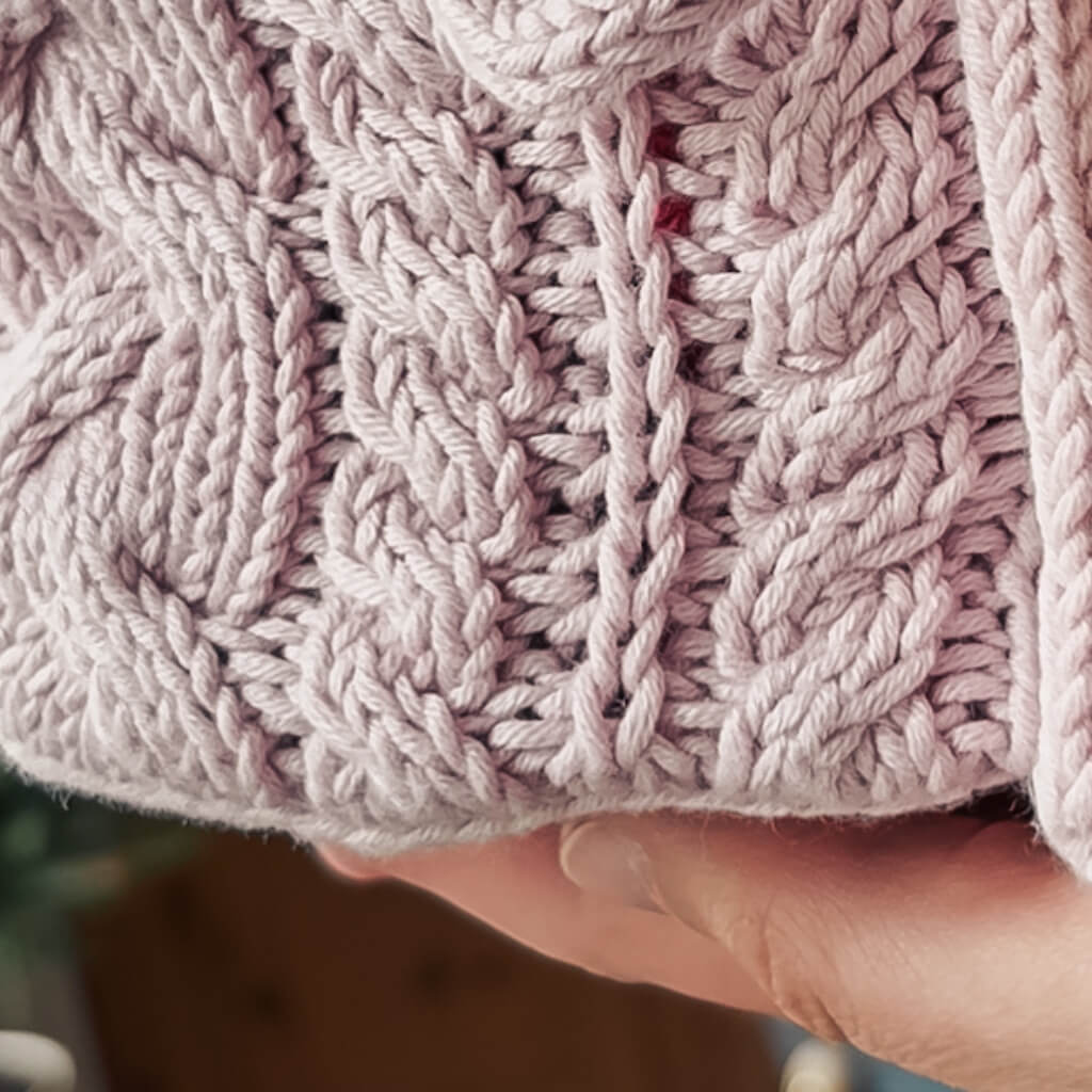 Carolin Balmes Beutel Richard ProjectBag Strickanleitung - Carolin Balmes (PDF) bei bei bei bei bei bei bei bei Lieblingsgarn