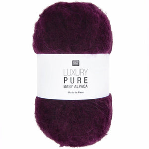 Rico Design Luxury Pure Baby Alpaca
