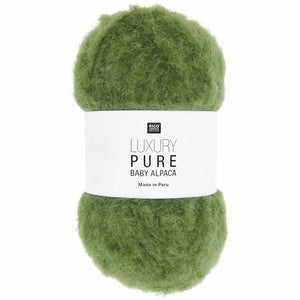 Rico Design Luxury Pure Baby Alpaca