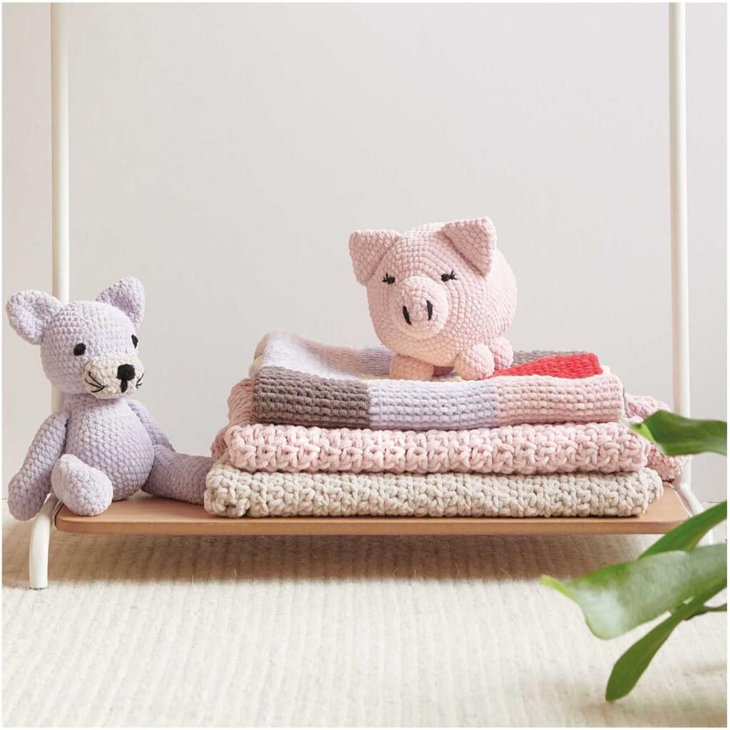 Rico Design Heft Baby Chenillove bei bei bei bei bei bei bei bei bei bei bei bei bei Lieblingsgarn