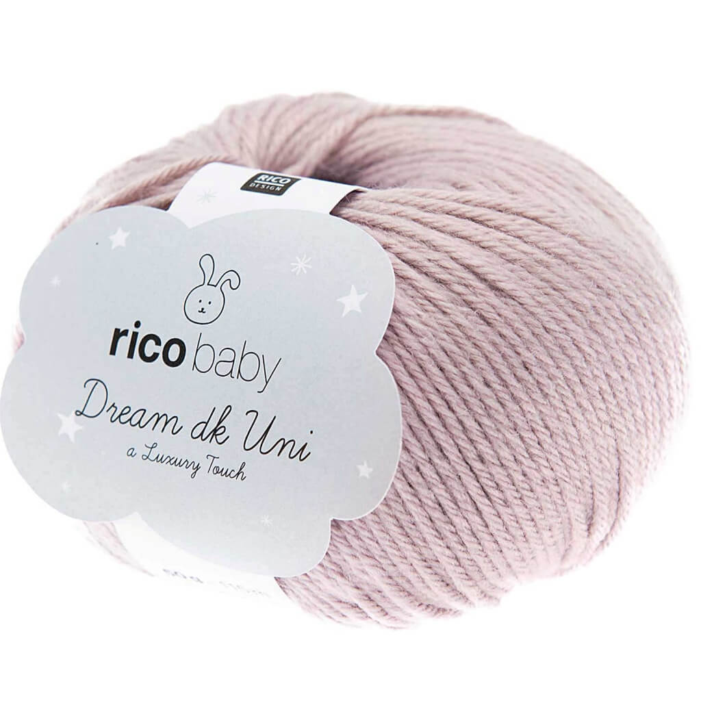 Rico Design Baby Dream Uni DK - 50g bei bei bei bei bei bei bei bei bei bei bei bei bei bei bei bei Lieblingsgarn