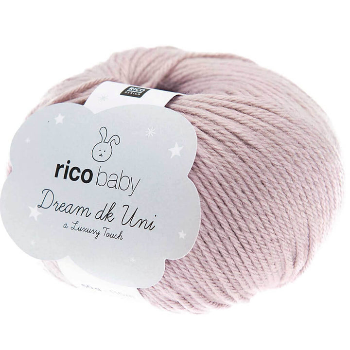 Rico Design Baby Dream Uni DK - 50g bei bei bei bei bei bei bei bei bei bei bei bei bei bei bei bei Lieblingsgarn
