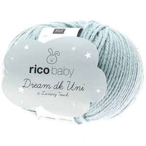 Rico Design Baby Dream Uni DK