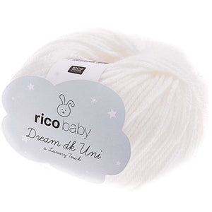 Rico Design Baby Dream Uni DK