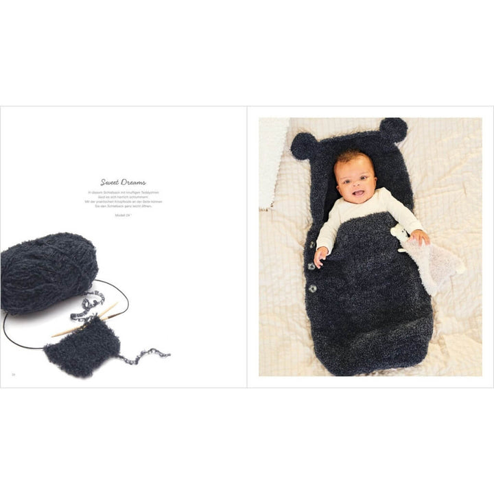 Rico Design Heft Baby Nr. 40 bei bei bei bei bei bei bei bei bei bei Lieblingsgarn