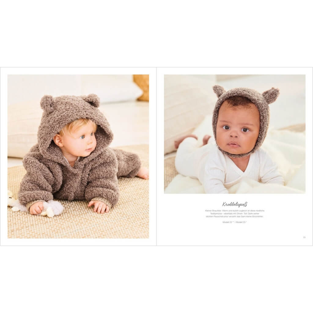 Rico Design Heft Baby Nr. 40 bei bei bei bei bei bei bei bei bei bei Lieblingsgarn