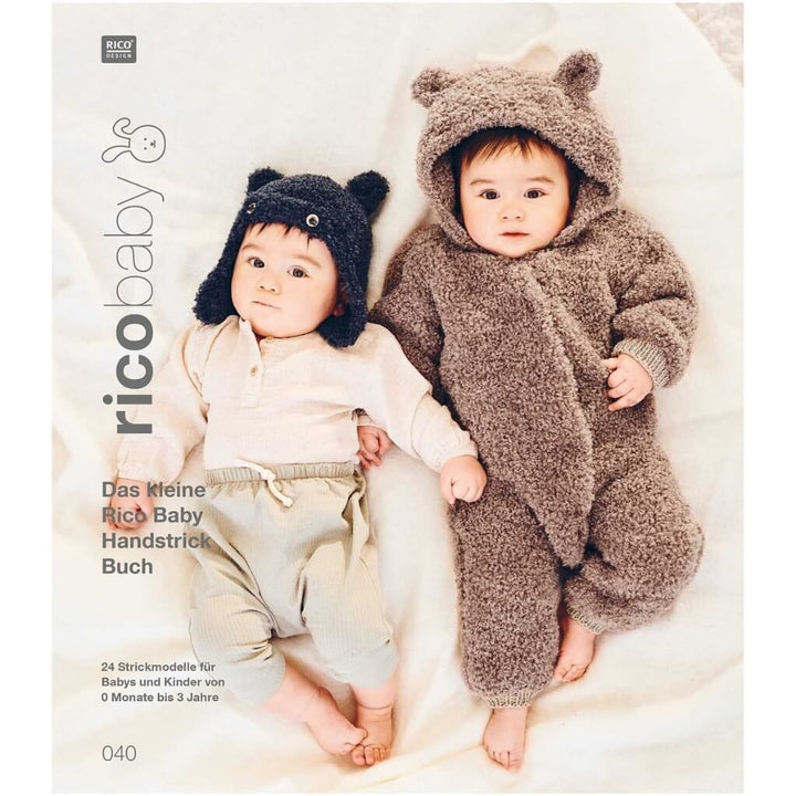 Rico Design Heft Baby Nr. 40 bei bei bei bei bei bei bei bei bei bei Lieblingsgarn